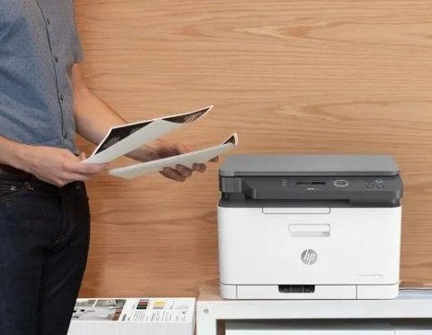 Hp Color Laser Mfp 178Nw - Drukarka, Skaner I Kopiarka Z Wifi Do Biura