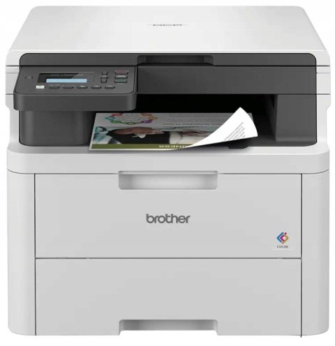 Urządzenie Wielofunkcyjne Brother Dcp-L3520cdw Kolorowa Wifi Dwustronna