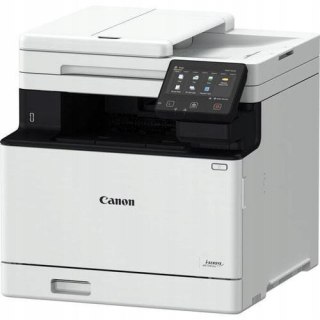 Urządzenie Wielofunkcyjne Canon I-Sensys Mf754cdw 4W1 Laser Druk Skaner Fax