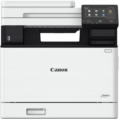Urządzenie Wielofunkcyjne Canon I-Sensys Mf754cdw 4W1 Laser Druk Skaner Fax
