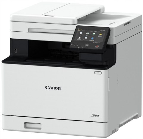 Urządzenie Wielofunkcyjne Canon I-Sensys Mf754cdw 4W1 Laser Druk Skaner Fax