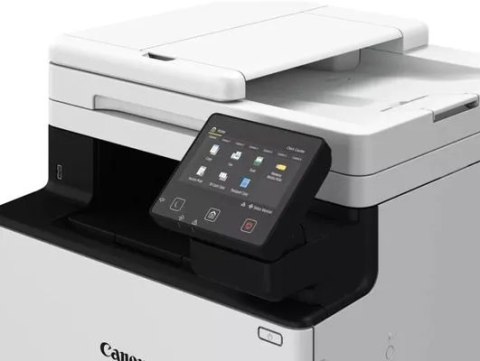 Urządzenie Wielofunkcyjne Canon I-Sensys Mf754cdw 4W1 Laser Druk Skaner Fax