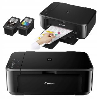 Urządzenie Wielofunkcyjne Canon Mg3650s - Drukarka, Skaner, Kopiarka, Tusze