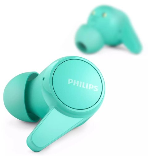 Bezprzewodowe Słuchawki Dokanałowe Philips Tat1207bl Ipx4 18H Bluetooth