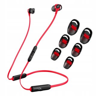 Bezprzewodowe Słuchawki Douszne Hyperx Cloud Buds, Bluetooth 5.0, Wygodne