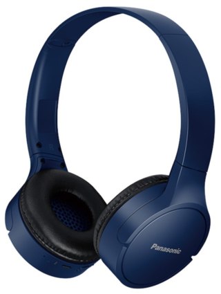 Bezprzewodowe Słuchawki Nauszne Panasonic Hf42 Niebieski Extra Bass System