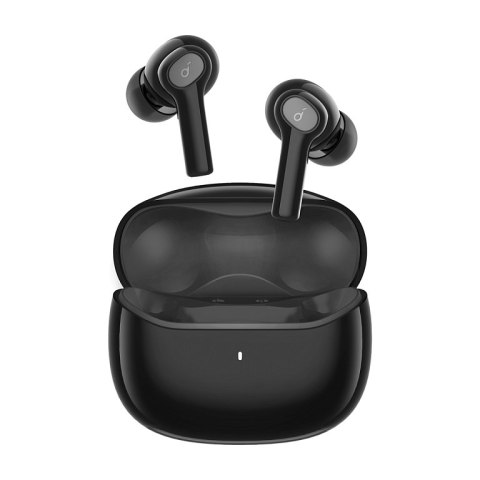 Douszne Bezprzewodowe Słuchawki Mikrofon Bluetooth Soundcore Note Czarne