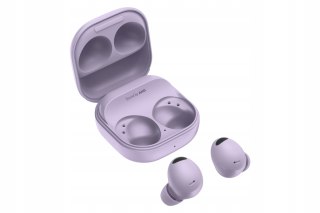 Douszne Słuchawki Bezprzewodowe Galaxy Buds2 Pro R510 Mikrofon Fioletowe