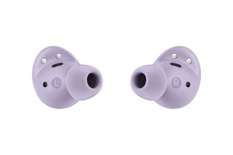 Douszne Słuchawki Bezprzewodowe Galaxy Buds2 Pro R510 Mikrofon Fioletowe