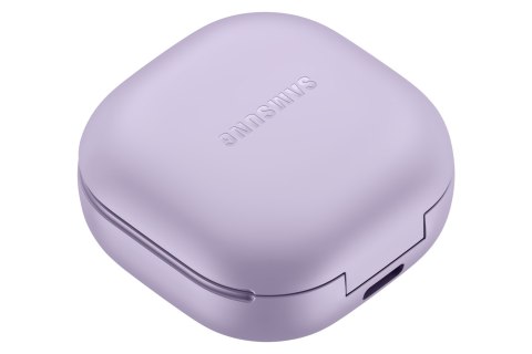 Douszne Słuchawki Bezprzewodowe Galaxy Buds2 Pro R510 Mikrofon Fioletowe