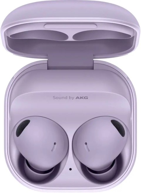 Douszne Słuchawki Bezprzewodowe Galaxy Buds2 Pro R510 Mikrofon Fioletowe