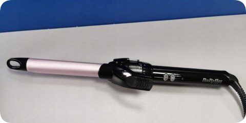 Klasyczna Ceramiczna Lokówka Falownica Do Włosów Babyliss Curling Tong