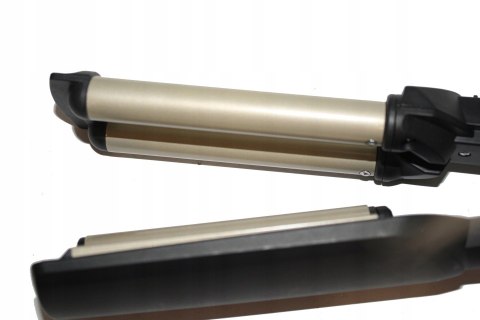 Lokówka Falownica Z Powłoką Tytanową Do Loków Babyliss Proste Fale C260e