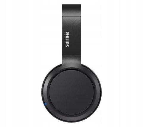 Nauszne Słuchawki Bezprzewodowe Philips Bluetooth 5.0 Czarne Mikrofon