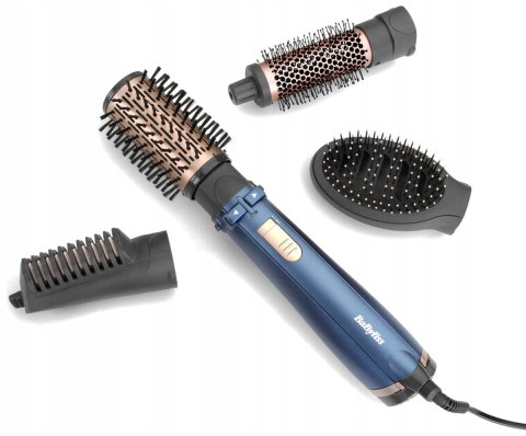 Obrotowa Lokówko-Suszarka Do Stylizacji Włosów Babyliss Style Pro 1000 Fale