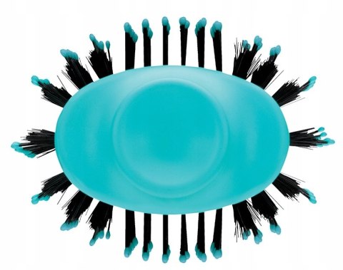 Obrotowa Suszarko-Lokówka Szczotka Ceramiczna Revlon One Step Niebieska 2W1