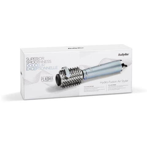 Obrotowa Szczotka Lokówko Z Funckją Jonizacji Babyliss As773e Stylizacja