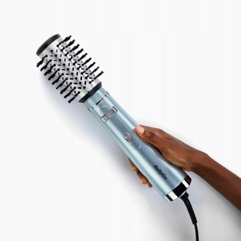 Obrotowa Szczotka Lokówko Z Funckją Jonizacji Babyliss As773e Stylizacja
