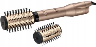 Obrotowa Szczotka Z Funkcją Suszarko-Lokówki I Jonizacji Babyliss - Loki