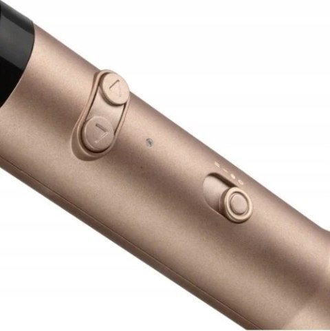 Obrotowa Szczotka Z Funkcją Suszarko-Lokówki I Jonizacji Babyliss - Loki
