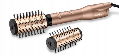 Obrotowa Szczotka Z Funkcją Suszarko-Lokówki I Jonizacji Babyliss - Loki