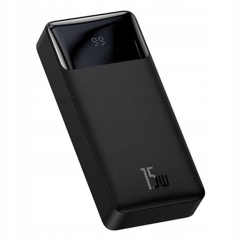 Powerbank Baseus 20000Mah 2X Usb Usb-C Qc 3A 15W Led Fcp Szybkie Ładowanie