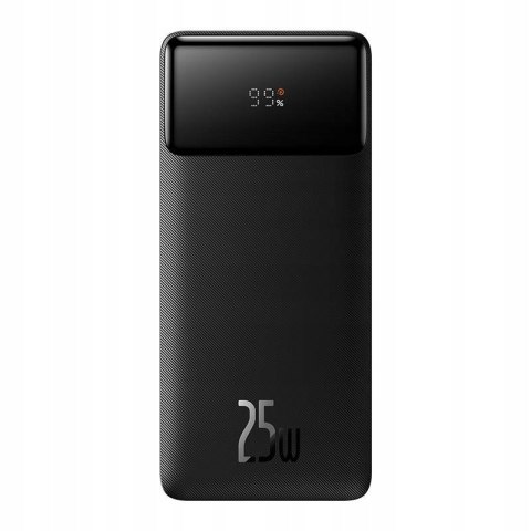 Powerbank Baseus 20000Mah 25W Usb-C + 2X Usb Szybkie Ładowanie Bezpieczny