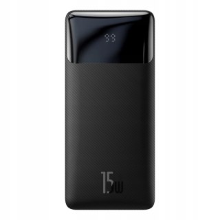 Powerbank Bipow 20000Mah Wyświetlacz Lcd Szybkie Ładowanie 15W 3 Porty