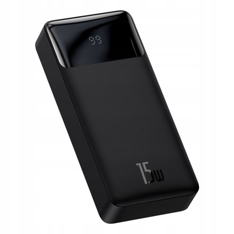 Powerbank Bipow 20000Mah Wyświetlacz Lcd Szybkie Ładowanie 15W 3 Porty