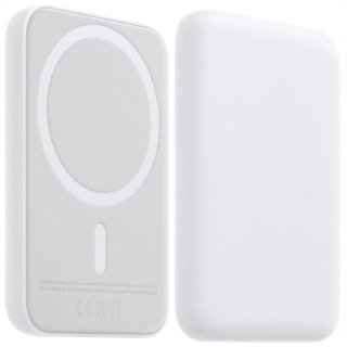 Powerbank Magsafe 10000Mah Bezprzewodowy Indukcyjny Do Iphone 12-15 15W