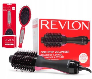 Revlon Pro Collection Suszarko-Szczotka Lokówka Z Technologią Ionic - Loki