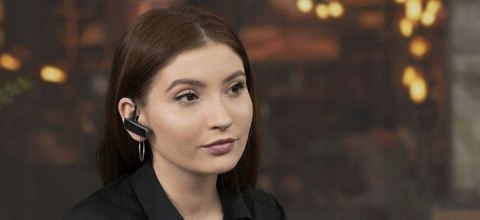 Słuchawka Bluetooth Jabra Talk 25 Se Z Hd Audio I 9H Rozmów 9 Godz. Rozmów Bluetooth