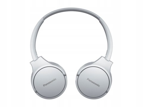 Słuchawki Bezprzewodowe Białe Xbs Extra Bass 50H Bluetooth 5.0 Kompaktowe