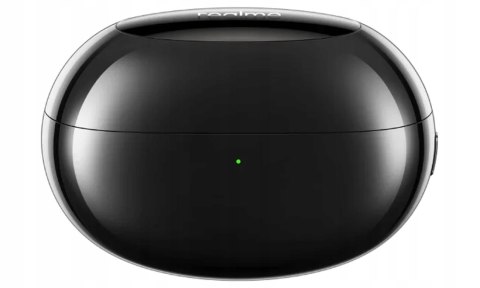 Słuchawki Bezprzewodowe Dokanałowe Realme Air 5 Pro Anc 40H Czarne Mikrofon