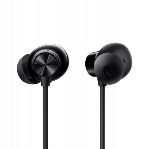 Słuchawki Bezprzewodowe Oneplus Bullets Wireless Z2 - Douszne, Ip55 Czarne