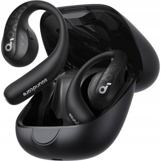 Słuchawki Bezprzewodowe Soundcore Aerofit Pro Otwarte Ldac Ipx5 46H Czarne