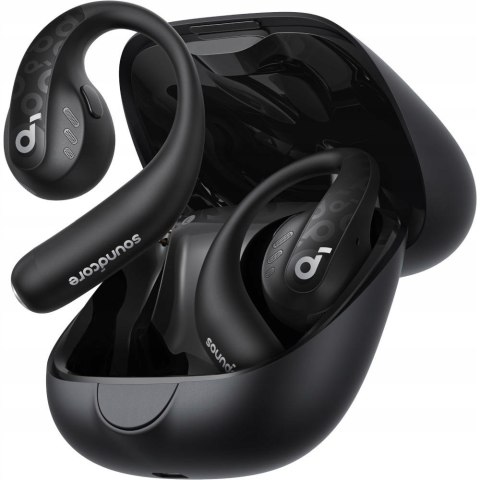 Słuchawki Bezprzewodowe Soundcore Aerofit Pro Otwarte Ldac Ipx5 46H Czarne