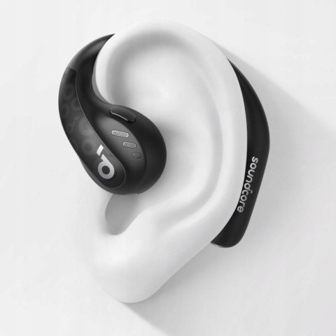 Słuchawki Bezprzewodowe Soundcore Aerofit Pro Otwarte Ldac Ipx5 46H Czarne