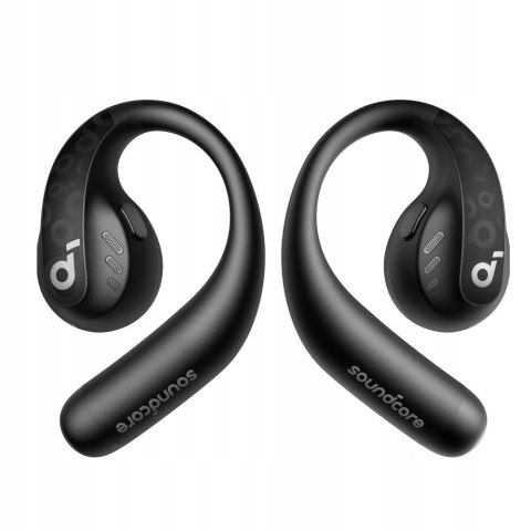 Słuchawki Bezprzewodowe Soundcore Aerofit Pro Otwarte Ldac Ipx5 46H Czarne