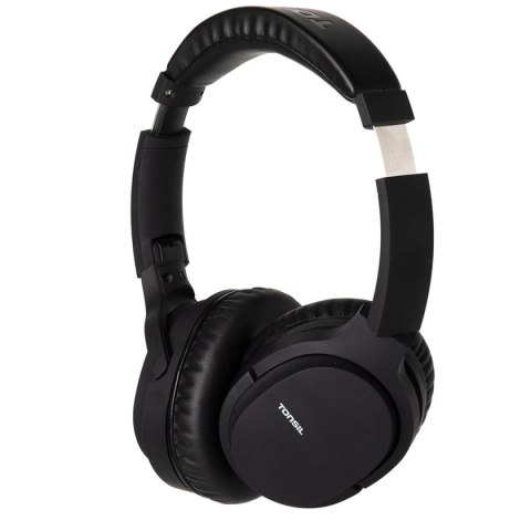 Słuchawki Bezprzewodowe Tonsil R45bt Z Anc, Bluetooth 5.0, Czarne