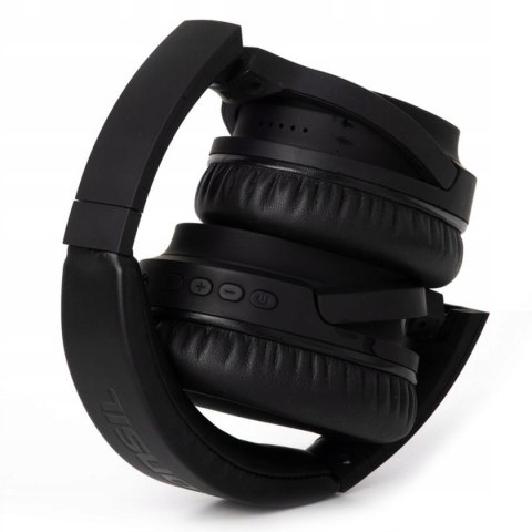 Słuchawki Bezprzewodowe Tonsil R45bt Z Anc, Bluetooth 5.0, Czarne