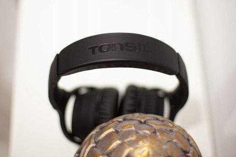Słuchawki Bezprzewodowe Tonsil R45bt Z Anc, Bluetooth 5.0, Czarne