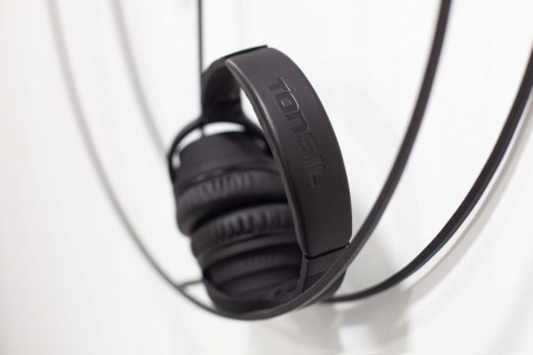 Słuchawki Bezprzewodowe Tonsil R45bt Z Anc, Bluetooth 5.0, Czarne