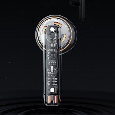 Słuchawki Douszne Bezprzewodowe Mcdodo Bluetooth 5.0 Etui Białe Mic Ip54