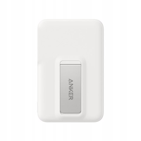 Anker Maggo Powerbank 10000Mah 15W Qi2 Usb-C Lcd Ładowanie Magnetyczne Biel