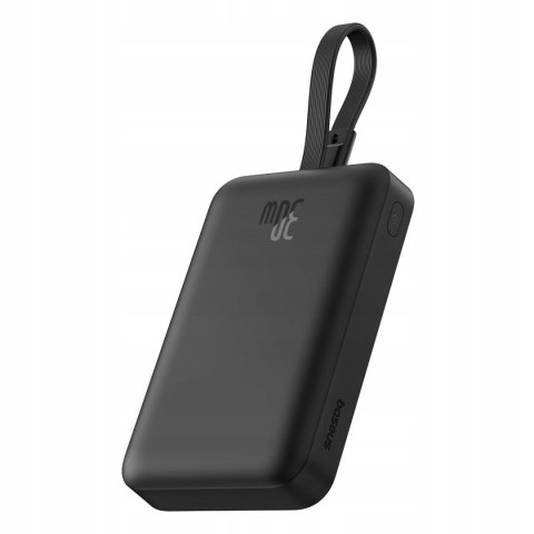 Baseus Magnetyczny Powerbank 10000Mah 30W Usb-C Magsfe Qi Szybkie Ładowanie
