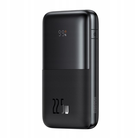 Baseus Power Bank 20000Mah 22.5W Pd Qc Usb-C 3 Porty Szybkie Ładowanie