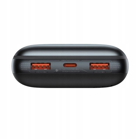 Baseus Power Bank 20000Mah 22.5W Pd Qc Usb-C 3 Porty Szybkie Ładowanie
