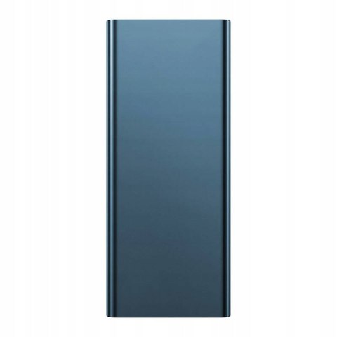 Baseus Power Bank 20000Mah 65W Pd 3.0 Qc 4 2Xusb Usb-C Metal Led Niebieski