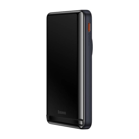 Baseus Powerbank 10000Mah 20W Usb-C Indukcyjny Magsafe 15W Z Pokrywą 50Cm